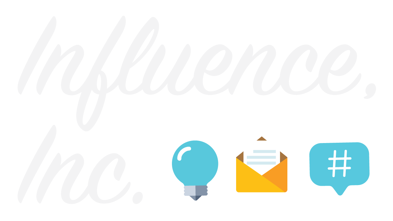 Influence Inc. Logo